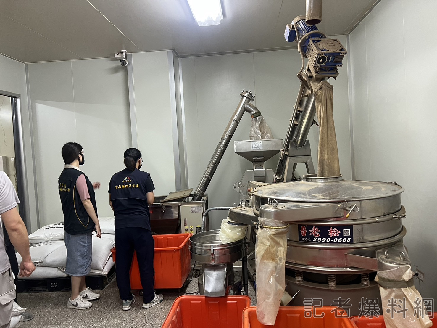 台中驗古月粉驚見蘇丹四號 流向這5縣市急下架