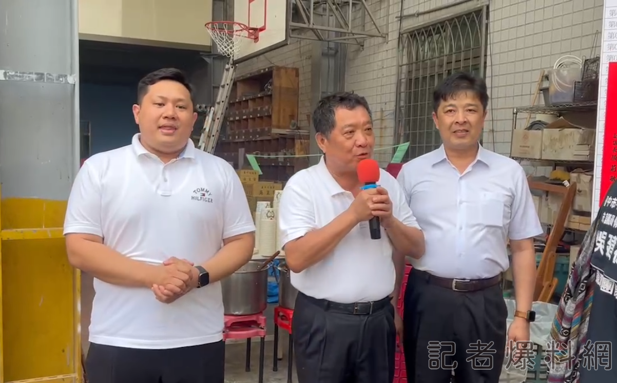 台中平地原住民補選 吳建德捲土再戰勝出