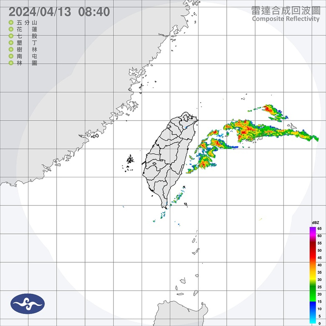 週六天氣不穩定!北東短暫陣雨 中南部高溫衝32度