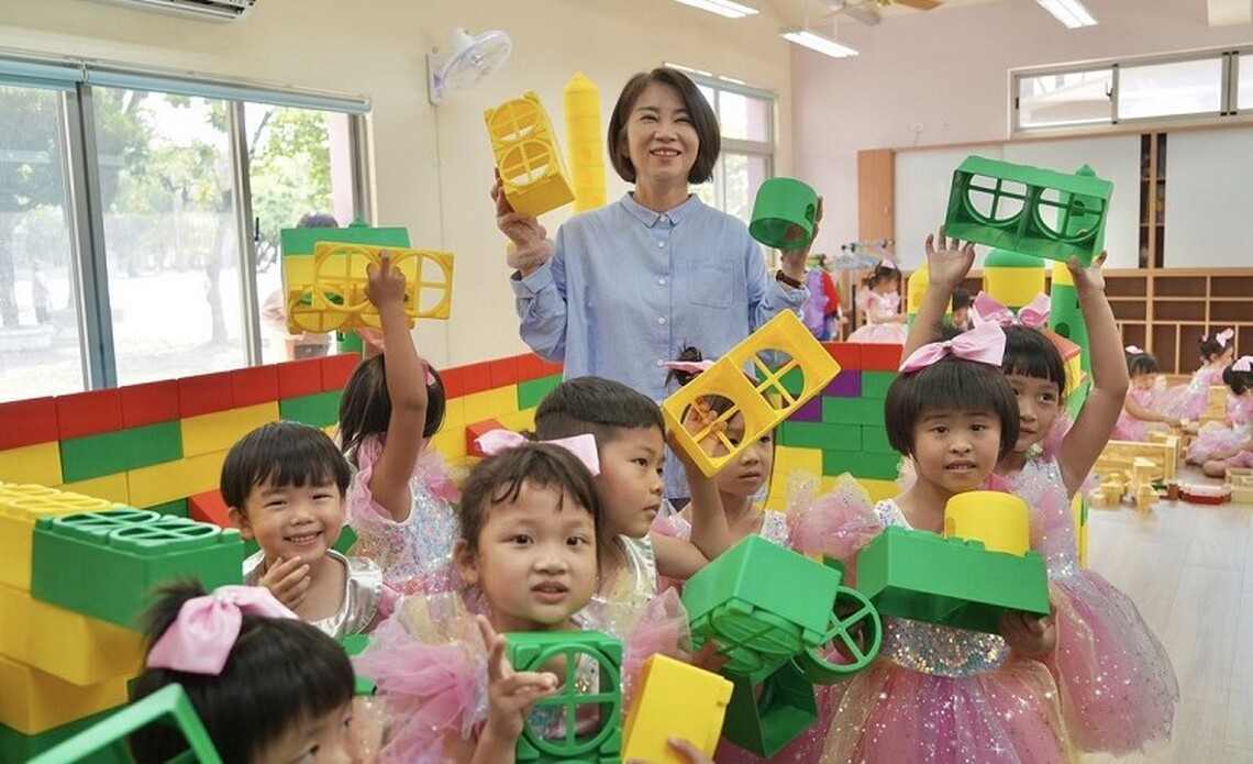 成育兒爸媽最強後盾! 南州國小公共化幼兒園可招收76名孩童