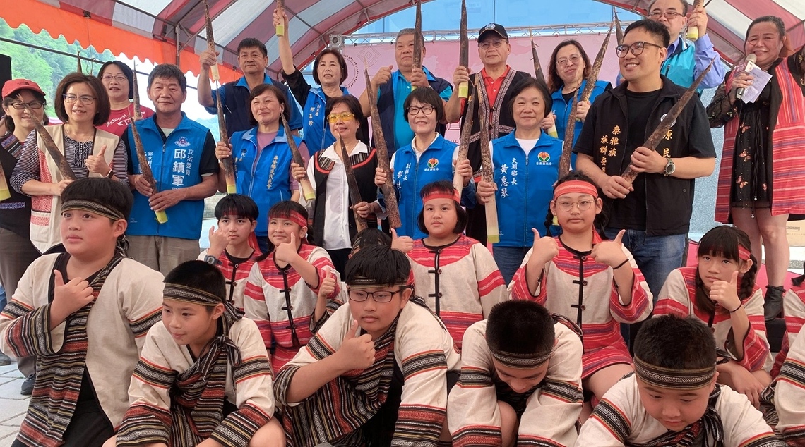 「阿力」飄香! 113 年泰安鄉A-Li桂竹筍農業推廣活動登場