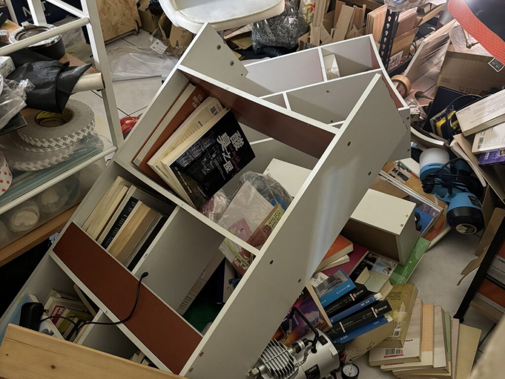 針對防震、防災提供3個裝潢小技巧和3個小建議,以打造更安全的居家環境。