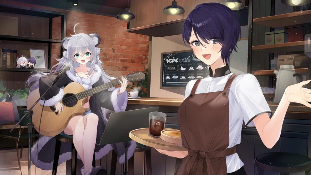 .創作系VTuber新星淺野薰、Koana考娜紛紛加入