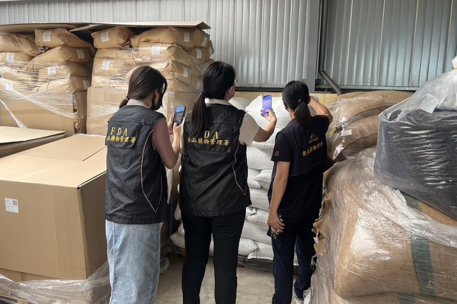 抽驗古月粉檢出蘇丹四號 台中市府:產品已下架回收 210 抽驗古月粉檢出蘇丹四號 台中市府:產品已下架回收 209