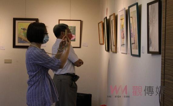 綻放-李一芳師生展 精彩亮相員林美術館:體驗在地文化藝術之美