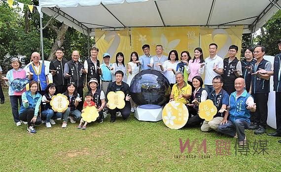 白色浪漫桐花祭 四月追雪憶桐趣