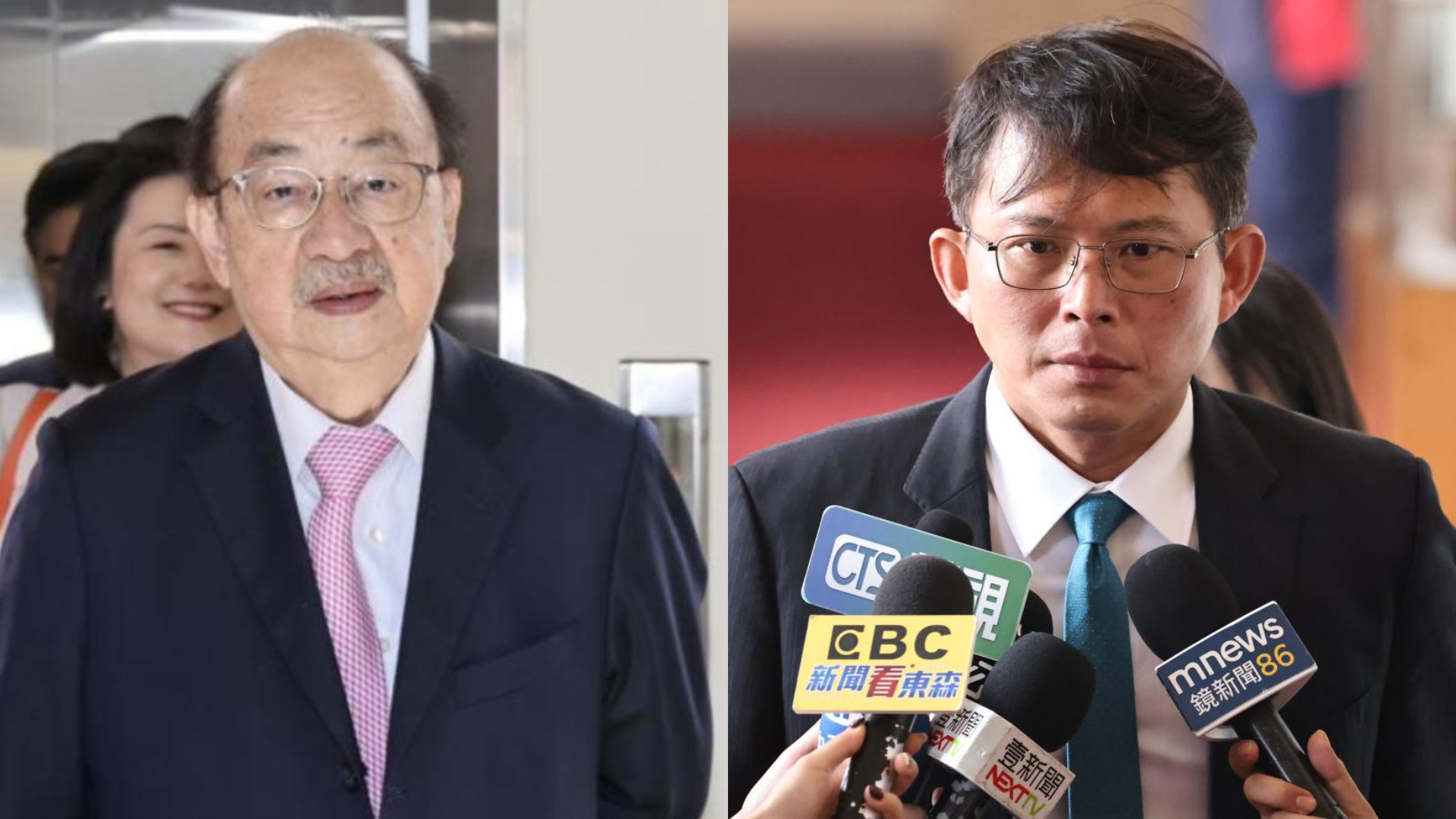 年改復議案表決未簽到挨批「薪水小偷」,黃國昌反嗆「那人不在議場的民進黨團總召柯建銘算什麼?」資料照片/林啟弘攝