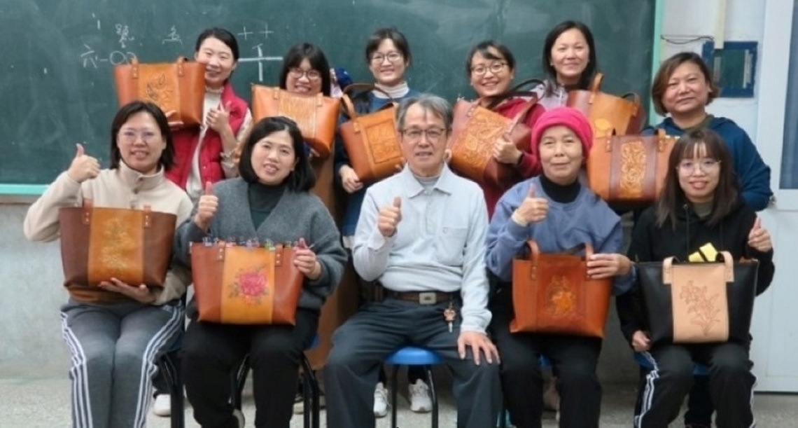 終身且無所不在的學習  活躍幼老的社區多功能學習中心