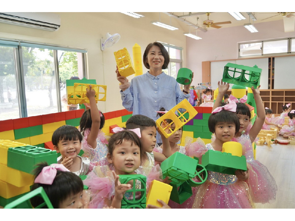 成育兒爸媽最強後盾!  南州國小公共化幼兒園可招收76名孩童