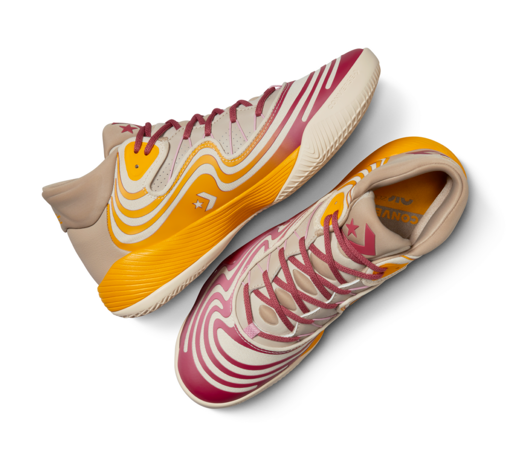 CONVERSE 2024年全新籃球鞋款 