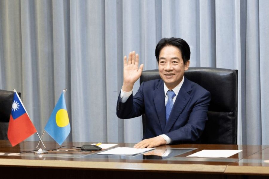 賴清德應解禁團令讓兩岸春暖花開 在野黨更該把握機會之窗 212 照片來源:賴清德臉書