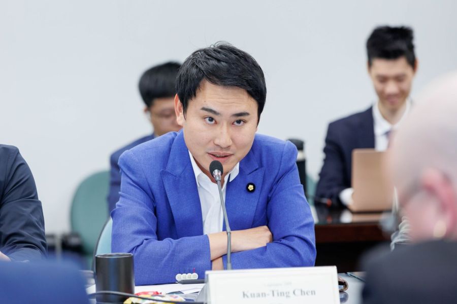 伊朗、以色列衝突升溫 陳冠廷促台扮演更積極角色:無法置身事外 196 照片來源:陳冠廷臉書