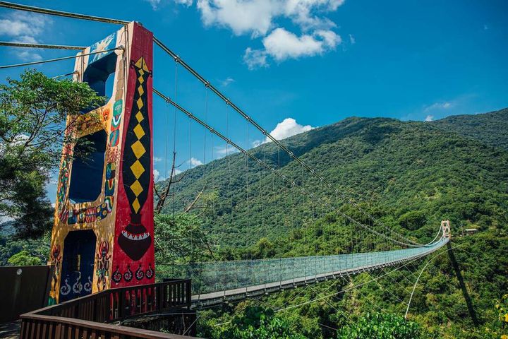 山城漫步遊/東高雄15場秘境 FUN輕鬆小旅行