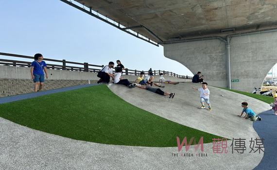 彰化縣政府全力支持海空步道遊憩升級 林保玲鄉長力推芳苑好遊