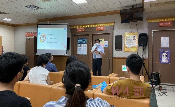 員榮醫療體系與仁德醫專辦專班 吸引百位學子培養醫療人才