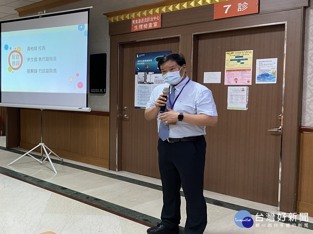 員榮醫療與仁德醫專合辦專班 為員榮新總院儲備人才