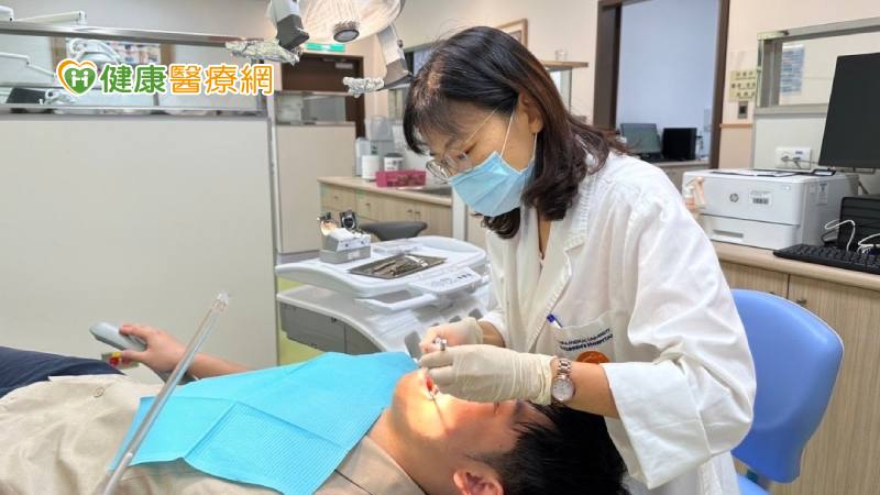 16歲高中生焦慮暴食 近30顆牙齒蛀光!引發蜂窩性組織炎
