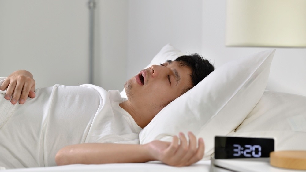 山豬逝世前曾自曝「一夜斷氣152次」! 醫:睡眠呼吸中止症恐併發「全身性6大疾病」