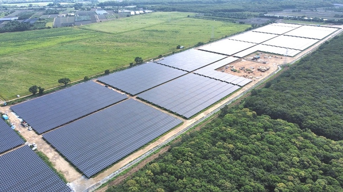 台糖規劃首座光電場徵商民開發