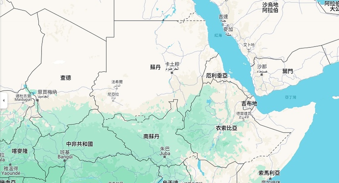 聯合國糧農組織呼籲緊急提供蘇丹大規模農業支援