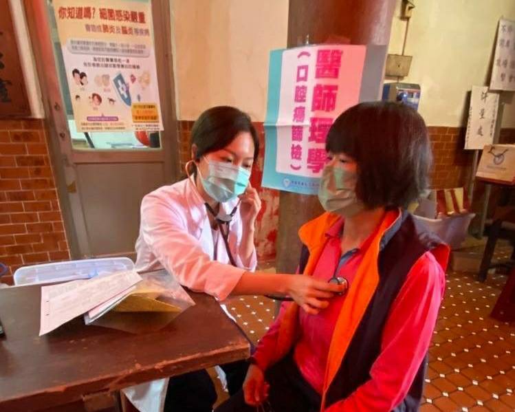 中醫大新竹附醫免費健檢　4月20日新埔 5月4日關西 登場