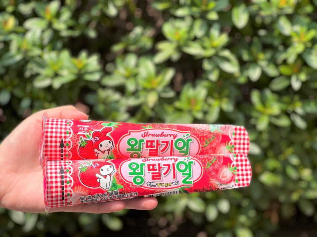 7-ELEVEN全台獨家販售美樂蒂擠擠冰