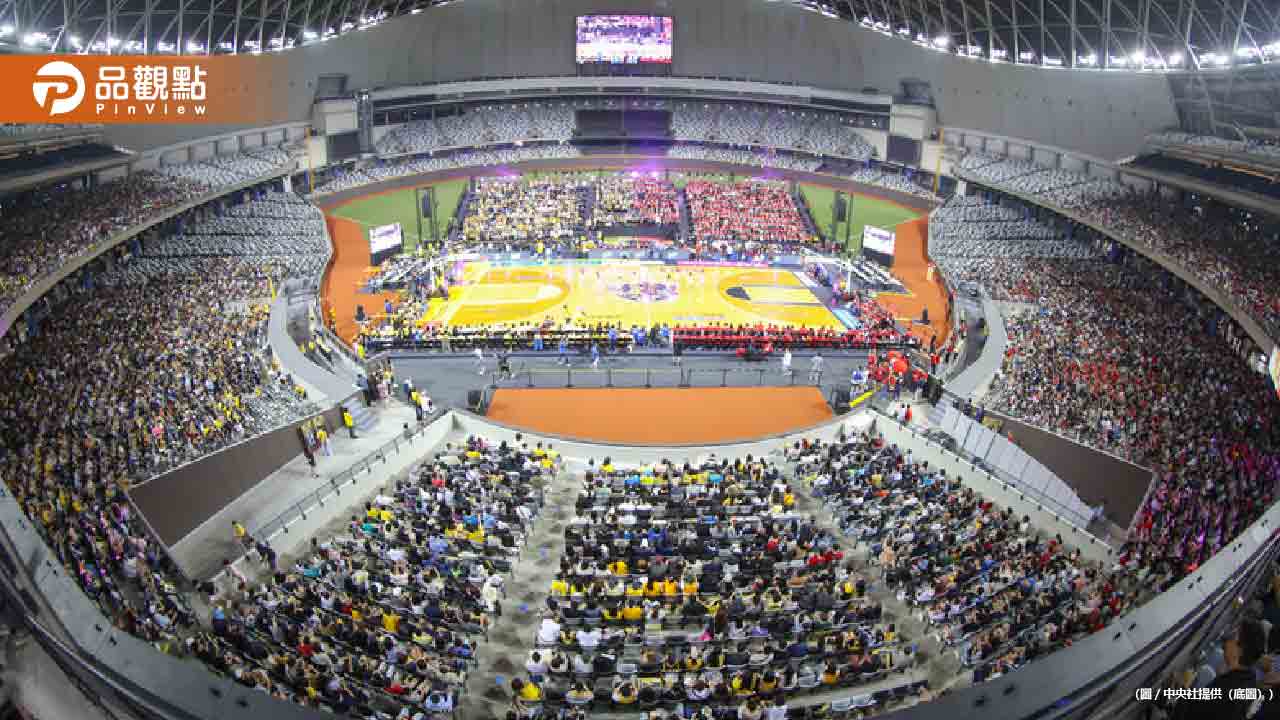 台灣籃球新紀元:T1聯盟大巨蛋首戰,特攻隊史上首勝引爆球迷熱情