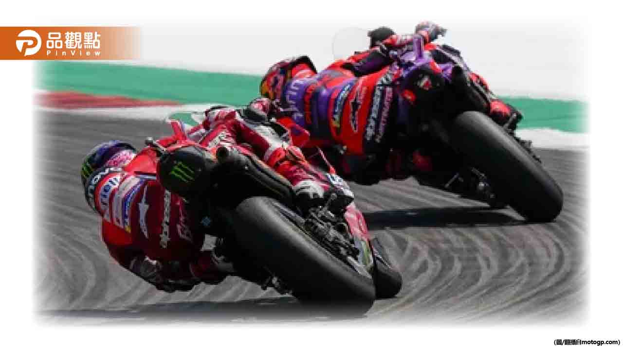MotoGP美洲大賽:Vinales驚人佳績,Ducati與Aprilia爭霸