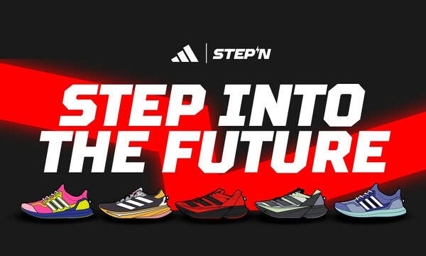 領先「運動賺」應用STEPN與阿迪達斯合推獨家NFT運動鞋