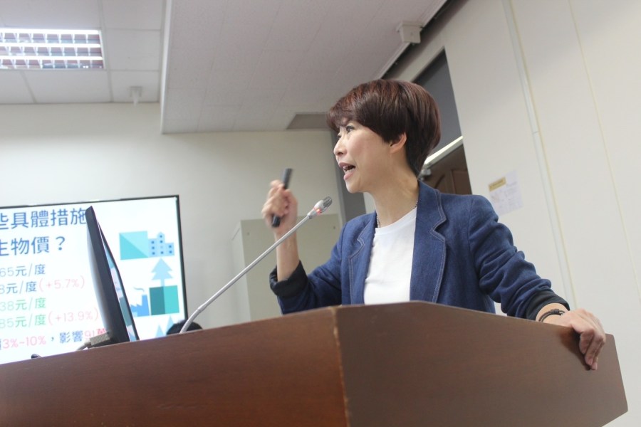 主委改選不推代理人 陳亭妃暗批:有人假傳聖旨 206 主委改選不推代理人 陳亭妃暗批:有人假傳聖旨 205