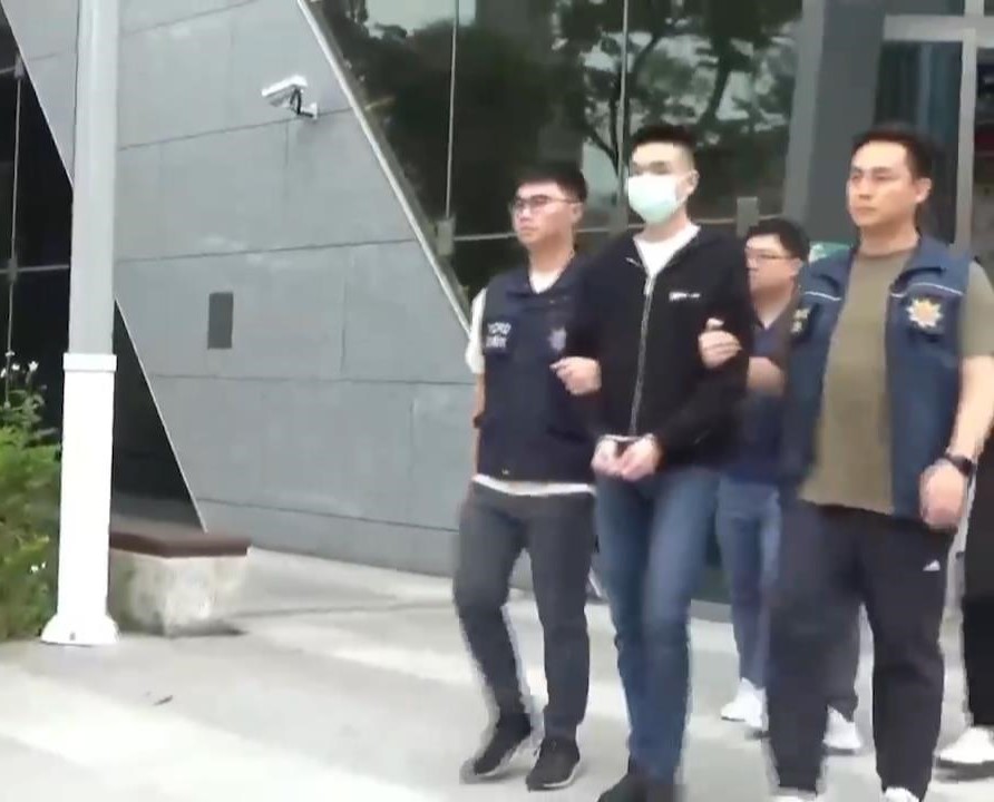 派小蜜蜂兜售毒品咖啡包 刑事局三大隊追查起4公斤 206 派小蜜蜂兜售毒品咖啡包 刑事局三大隊追查起4公斤 205
