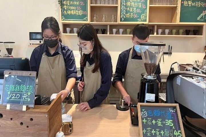 入學即就業!餐旅就業市場大 中信科大與餐旅產業合作攜手育才