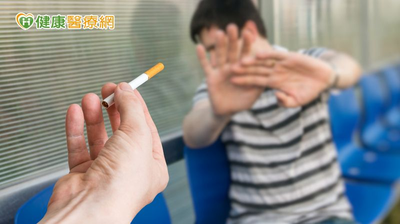只要停止吸菸5到15年,中風機率與非吸菸者相同! 聯手矯正機構總動員戒菸