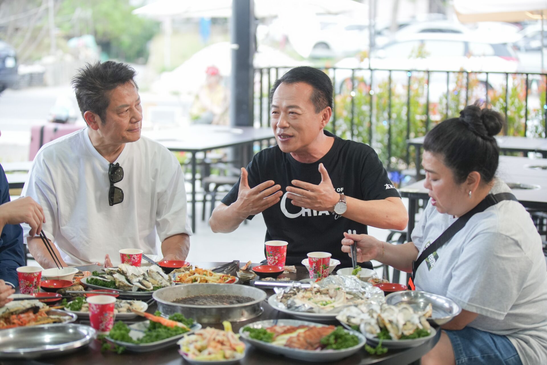 「花甲少年趣旅行」3訪嘉義探秘 品味山海美食、感受在地文化