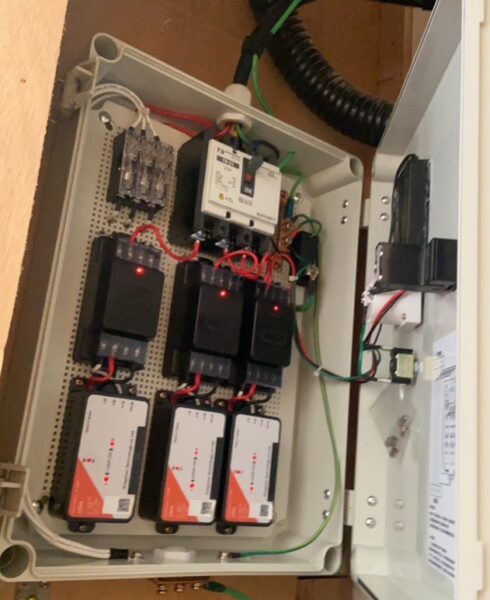 客委會幼兒園導入漏電科技安全保護裝置系統  用電超安全