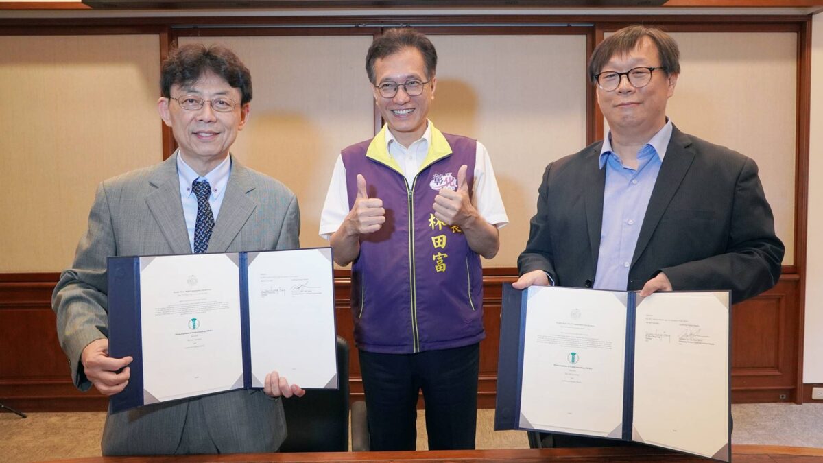大葉大學攜手創律工坊　打造全方位數位遊牧服務平台