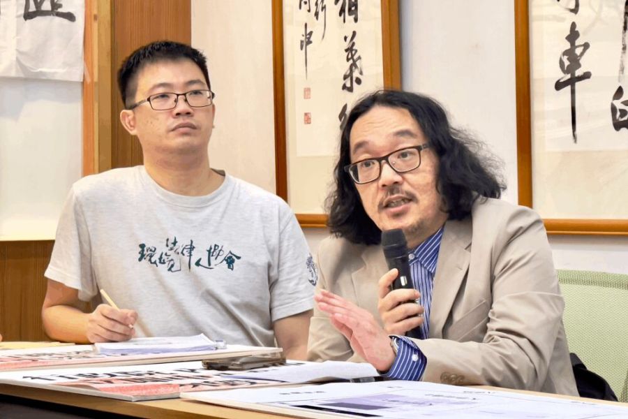 【建國啤酒廠4-3】舉華山文創園區成功模式 民團:看守內閣不該粗暴推爭議案 195 照片來源:CNEWS匯流新聞網記者邱璽臣攝影