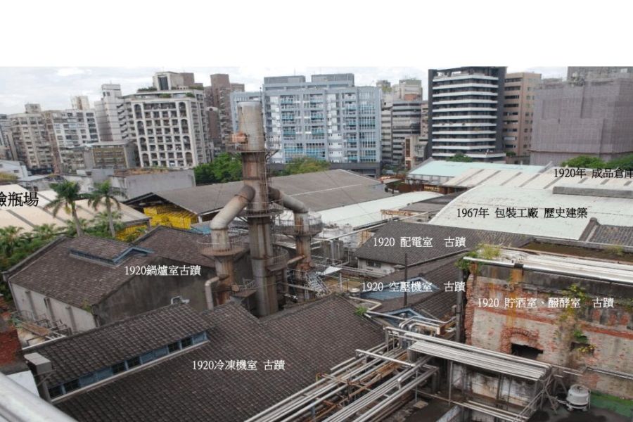 【建國啤酒廠4-3】舉華山文創園區成功模式 民團:看守內閣不該粗暴推爭議案 196 照片來源:王鴻薇記者會資料