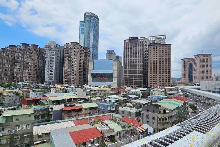 入手房價親民的捷運好宅 永慶房屋：丹鳳站單價最低 211