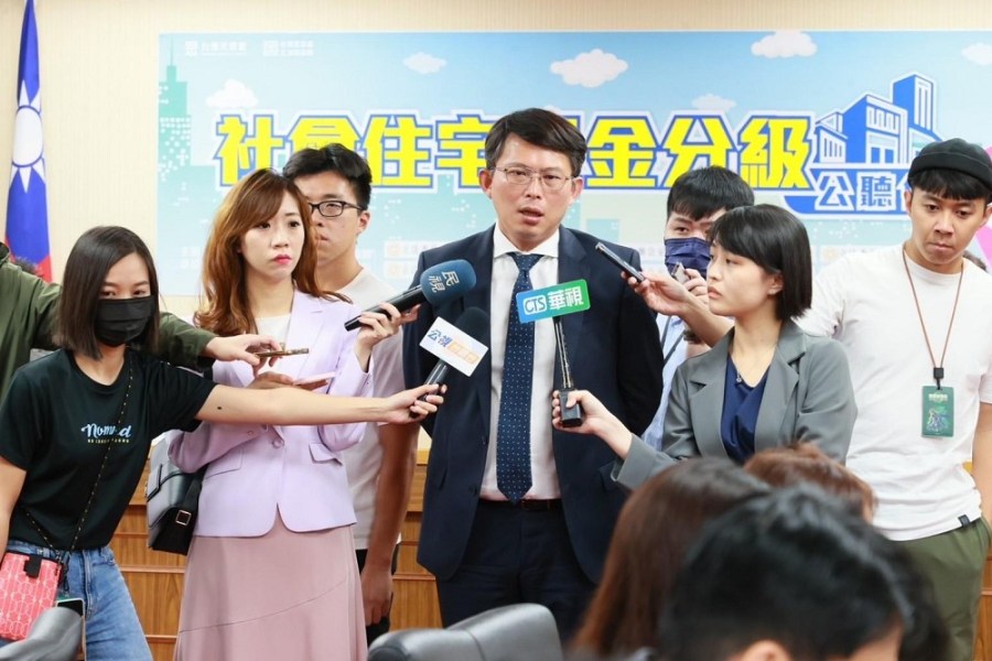 批社宅租金分級制假平等 黃珊珊:不能忽略真正需要幫助的人 212 批社宅租金分級制假平等 黃珊珊:不能忽略真正需要幫助的人 211