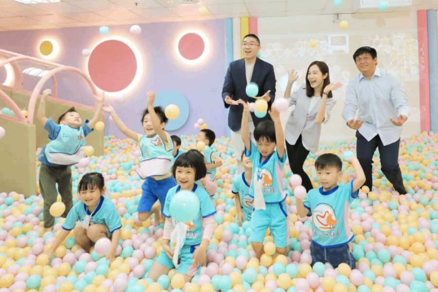 【有影】挖角「寶寶」當基隆政策推廣大使 謝國樑盼借楊寶楨媒體行銷實力 209 照片來源:基隆市政府