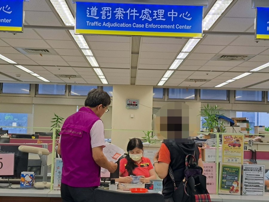 拒酒測欠逾17萬元 怕壽險被強制解約急託友人代繳清 204 cnews204240416a05