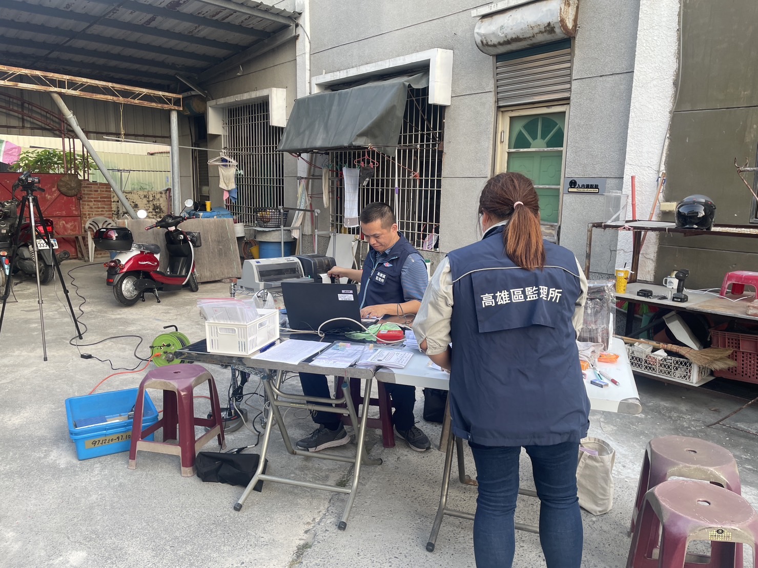 微型電動二輪車未投保強制險 高雄區監理所：最重可註銷牌照