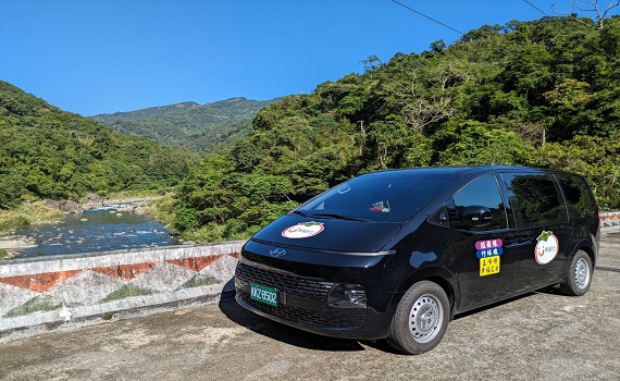 竹縣敬老卡及愛心卡擴大服務 即日起可扣點搭乘五峰幸福巴士