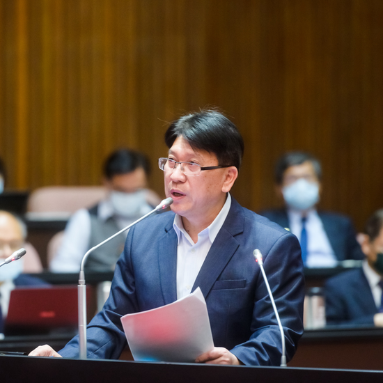 財經新內閣名單出爐！立委林思銘：台灣不能只靠半導體這個護國神山