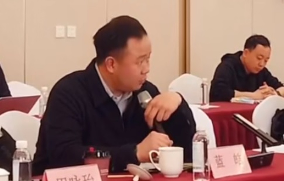 清華大學台生藍晧:臺灣問題因民族弱亂而產生,必將隨著民族復興而終結!