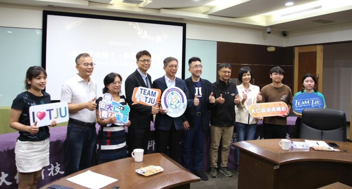 傳播愛的種子  大仁科大「點燈助學圓夢」