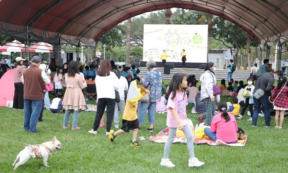 春遊書食節周六登場 市集、書展、星空電影一次滿足
