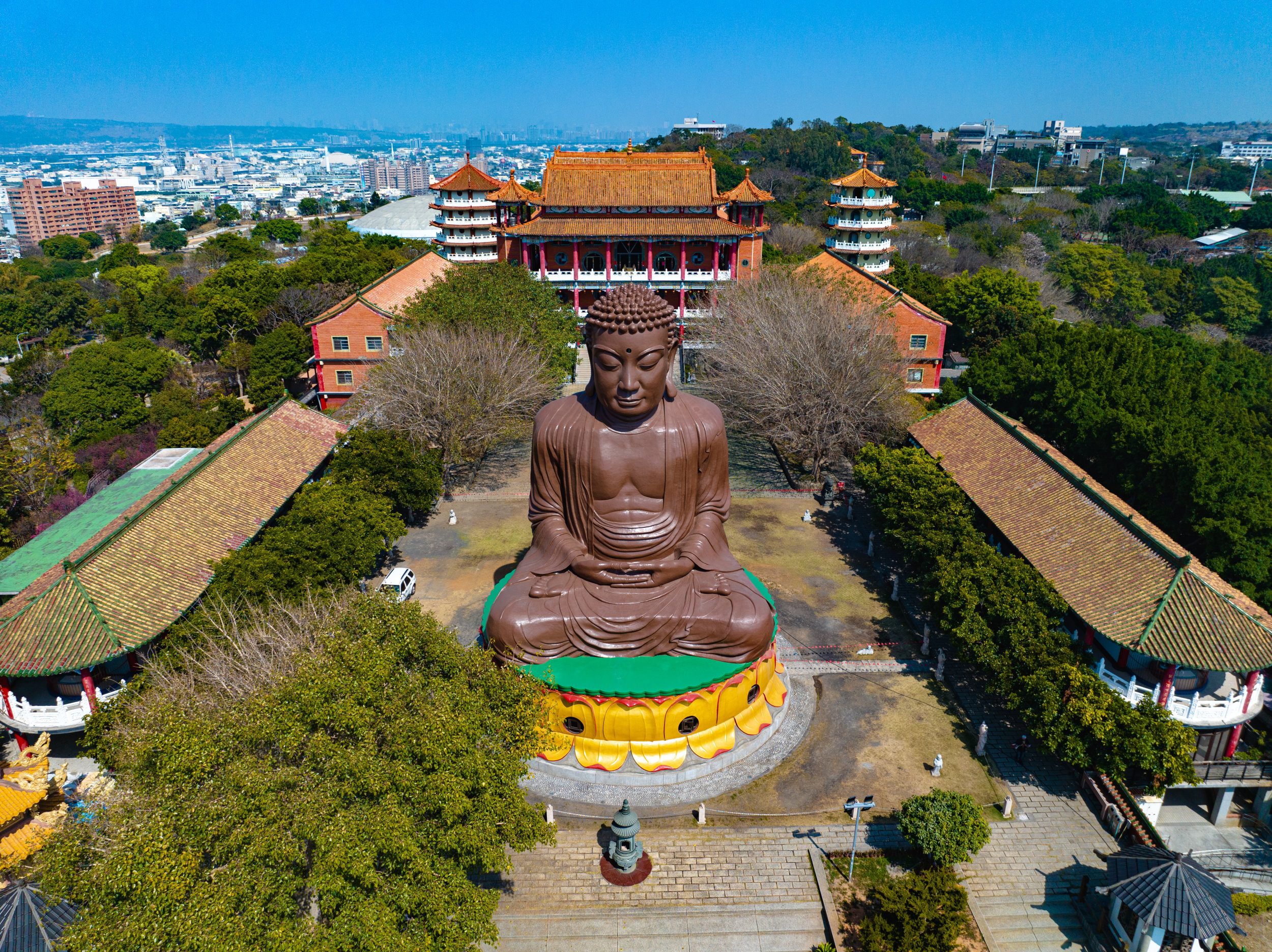 ▲彰化縣政府將持續運用智慧科技，讓外縣市旅客能夠更認識彰化並更多旅遊據點，並且發展景點夜間活動來增進旅客停留時間。（彰化縣政府提供）