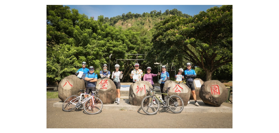參山處推年度賞花攻略 首度與國家地理合作 邀大家來探索騎遊樂